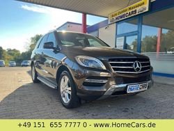 Braun Gebraucht 2013 Mercedes ML250 SUV | 9.999 € (Guter Preis)