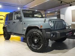 Anvil clear coat Gebraucht 2015 Jeep Wrangler Unlimited Sahara SUV | 34.290 € (Etwas zu teuer)