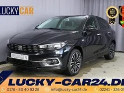 Schwarz Gebraucht 2022 Fiat Tipo City Life | 19.229 € (Superpreis)