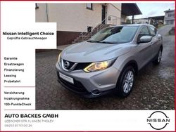 Silver (m) Gebraucht 2014 Nissan Qashqai Acenta SUV | 10.900 € (Teuer)
