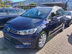 Atlantic blue Gebraucht 2017 VW Touran Highline Van / Kleinbus | 18.900 € (Superpreis)