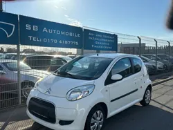 Weiß Gebraucht 2011 Citroën C1 Advance Kleinwagen | 1.990 € (Guter Preis)