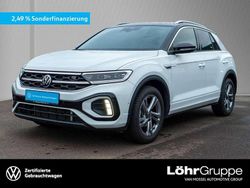 Pure white Gebraucht 2025 VW T-Roc R-line SUV | 31.480 € (Etwas zu teuer)