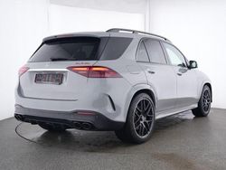 Manufaktur alpingrau uni Gebraucht 2025 Mercedes GLE53 AMG Night SUV | 117.777 € (Superpreis)