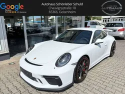 Weiß Gebraucht 2017 Porsche 911 GT3 Chrono Coupé | 155.000 € (Guter Preis)