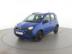 Blau Gebraucht 2019 Fiat Panda Kleinwagen | 11.090 € (Etwas zu teuer)