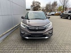 Braun Gebraucht 2015 Honda CR-V Lifestyle SUV | 14.699 € (Etwas zu teuer)