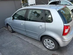 Silber Gebraucht 2004 VW Polo Kleinwagen | 700 € (Superpreis)