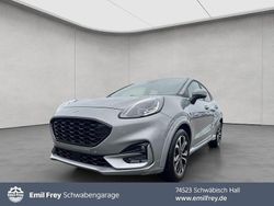 Silber Gebraucht 2024 Ford Puma ST-Line SUV | 20.460 € (Guter Preis)