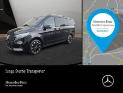 Schwarz Gebraucht 2024 Mercedes V300 Avantgarde Van / Kleinbus | 73.980 €