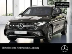 Grau Gebraucht 2025 Mercedes GLC220 AMG SUV | 57.900 €