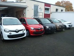 Gelb Gebraucht 2015 Renault Twingo Liberty Kleinwagen | 5.995 € (Fairer Preis)
