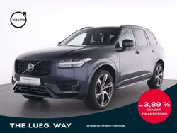 Andere farbe Gebraucht 2021 Volvo XC90 R-Design SUV | 51.890 € (Etwas zu teuer)