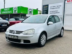 Silber Gebraucht 2005 VW Golf V Comfortline Limousine | 2.999 € (Fairer Preis)