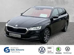 Schwarz Gebraucht 2024 Skoda Octavia Style Kombi | 34.880 € (Fairer Preis)
