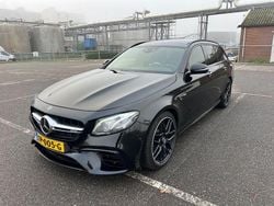 Schwarz Gebraucht 2017 Mercedes E63S AMG AMG Limousine | 39.990 € (Superpreis)