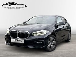 Black sapphire Gebraucht 2023 BMW 118 Advantage Kleinwagen | 18.750 € (Guter Preis)