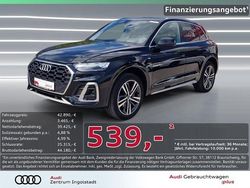 Mythosschwarz metallic Gebraucht 2022 Audi Q5 S-Line SUV | 42.890 € (Fairer Preis)