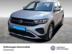 Reflexsilber metallic Gebraucht 2024 VW T-Cross Life SUV | 19.950 € (Guter Preis)