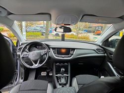 Silber Gebraucht 2019 Opel Grandland X SUV | 13.500 € (Etwas zu teuer)