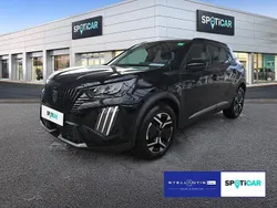 Schwarz Gebraucht 2024 Peugeot 2008 Allure SUV | 18.930 € (Guter Preis)