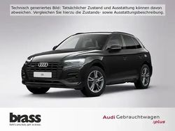 Mythosschwarz metallic Gebraucht 2025 Audi Q5 Ambiente SUV | 63.000 € (Fairer Preis)