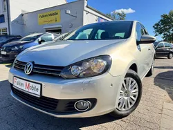 Silber Gebraucht 2010 VW Golf VI Team Limousine | 4.998 € (Fairer Preis)