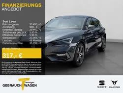 Grau Neu 2025 Seat Leon FR Limousine | 30.450 € (Fairer Preis)
