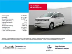 Weiß Gebraucht 2024 VW T7 Basis Van | 49.990 € (Fairer Preis)