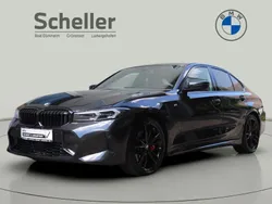 Schwarz Gebraucht 2024 BMW 330 M Sport Limousine | 49.900 € (Guter Preis)