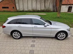 Silber Gebraucht 2019 Mercedes C200 Avantgarde Kombi | 24.990 € (Fairer Preis)