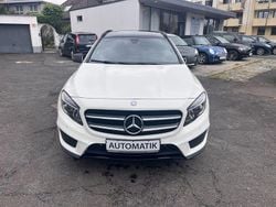 Calcitweiss/zirrusweiss Gebraucht 2016 Mercedes GLA250 AMG line SUV | 15.499 € (Guter Preis)