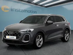 Grau Gebraucht 2025 Audi Q5 SUV | 64.549 € (Fairer Preis)