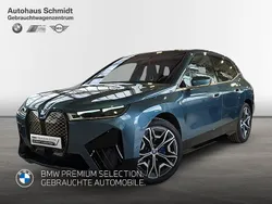 Blue ridge mountain Gebraucht 2024 BMW iX Sport Line SUV | 75.330 € (Teuer)