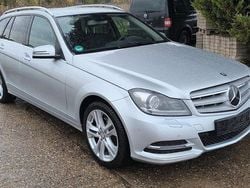 Silber Gebraucht 2014 Mercedes C250 Avantgarde Edition Kombi | 9.900 € (Guter Preis)