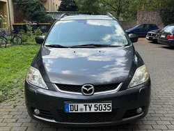 Grau Gebraucht 2006 Mazda 5 Van / Kleinbus | 2.300 € (Fairer Preis)