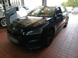 Schwarz Gebraucht 2022 Skoda Octavia RS Limousine | 19.990 € (Superpreis)