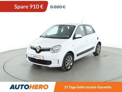 Weiß Gebraucht 2019 Renault Twingo LIMITED Kleinwagen | 7.970 € (Fairer Preis)