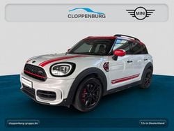 White silver Gebraucht 2021 Mini John Cooper Works Countryman SUV | 31.980 € (Fairer Preis)