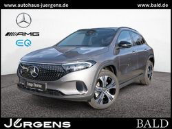 Grau metalliclack mountaingrau Gebraucht 2025 Mercedes EQA350 Night SUV | 43.820 € (Fairer Preis)