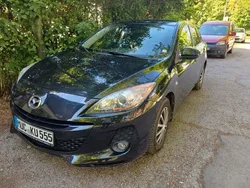 Schwarz Gebraucht 2013 Mazda 3 Limousine | 5.800 € (Superpreis)