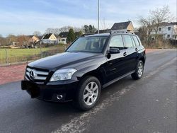 Schwarz Gebraucht 2012 Mercedes GLK220 SUV | 13.900 € (Guter Preis)