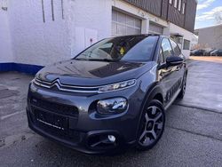 Grau Gebraucht 2017 Citroën C3 PureTech Kleinwagen | 5.800 € (Fairer Preis)