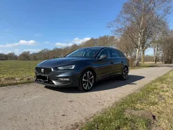 Grau Gebraucht 2020 Seat Leon Kombi | 19.499 € (Teuer)