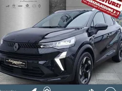 Schwarz Neu 2025 Renault Captur Techno SUV | 28.440 € (Fairer Preis)