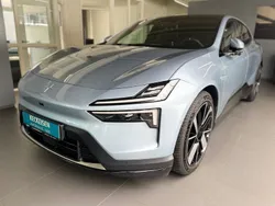 Blau Gebraucht 2024 Polestar 4 Pilot SUV | 61.290 € (Fairer Preis)