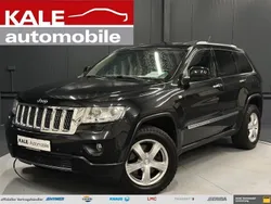 Schwarz metallic (brilliant black crystal pearl co) Gebraucht 2012 Jeep Grand Cherokee Overland SUV | 9.970 € (Fairer Preis)