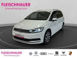 Weiss Gebraucht 2022 VW Touran Active Van / Kleinbus | 29.470 € (Fairer Preis)