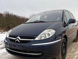 Blau Gebraucht 2011 Citroën C8 Exclusive Van / Kleinbus | 5.500 € (Teuer)