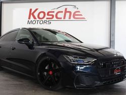 Firmamentblau metallic Gebraucht 2019 Audi A7 Sportback S-Line Kleinwagen | 51.980 € (Teuer)